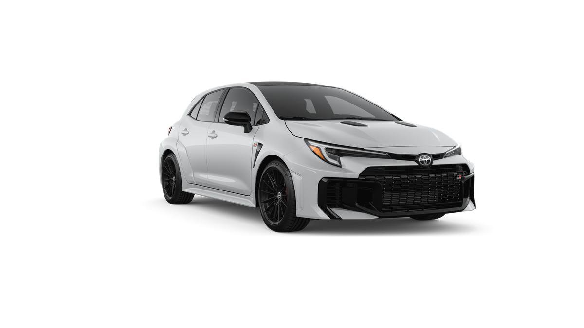 New 2026 Toyota Corolla GR AWD/4WD image 15