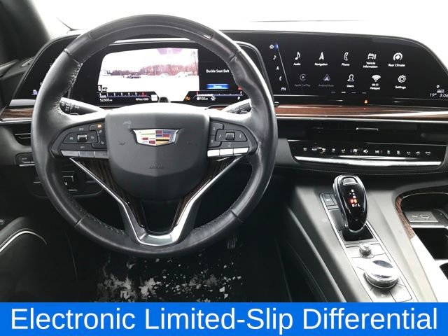 Certified 2023 Cadillac Escalade Premium Luxury w/ Performance Package image 7