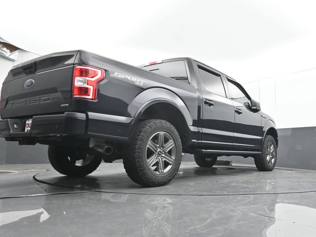 Used 2020 Ford F150 XLT w/ Equipment Group 302A Luxury AWD/4WD image 40