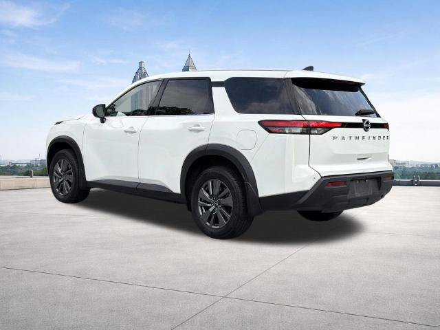 Certified 2024 Nissan Pathfinder S FWD image 21