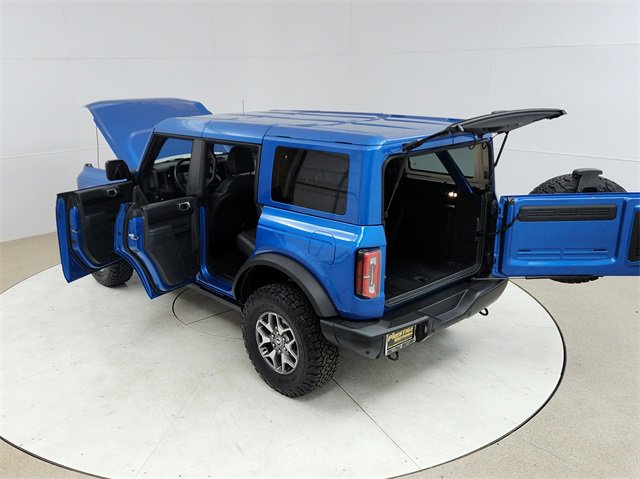 Used 2025 Ford Bronco Badlands image 23