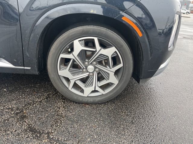 Used 2021 Hyundai Palisade Calligraphy image 5