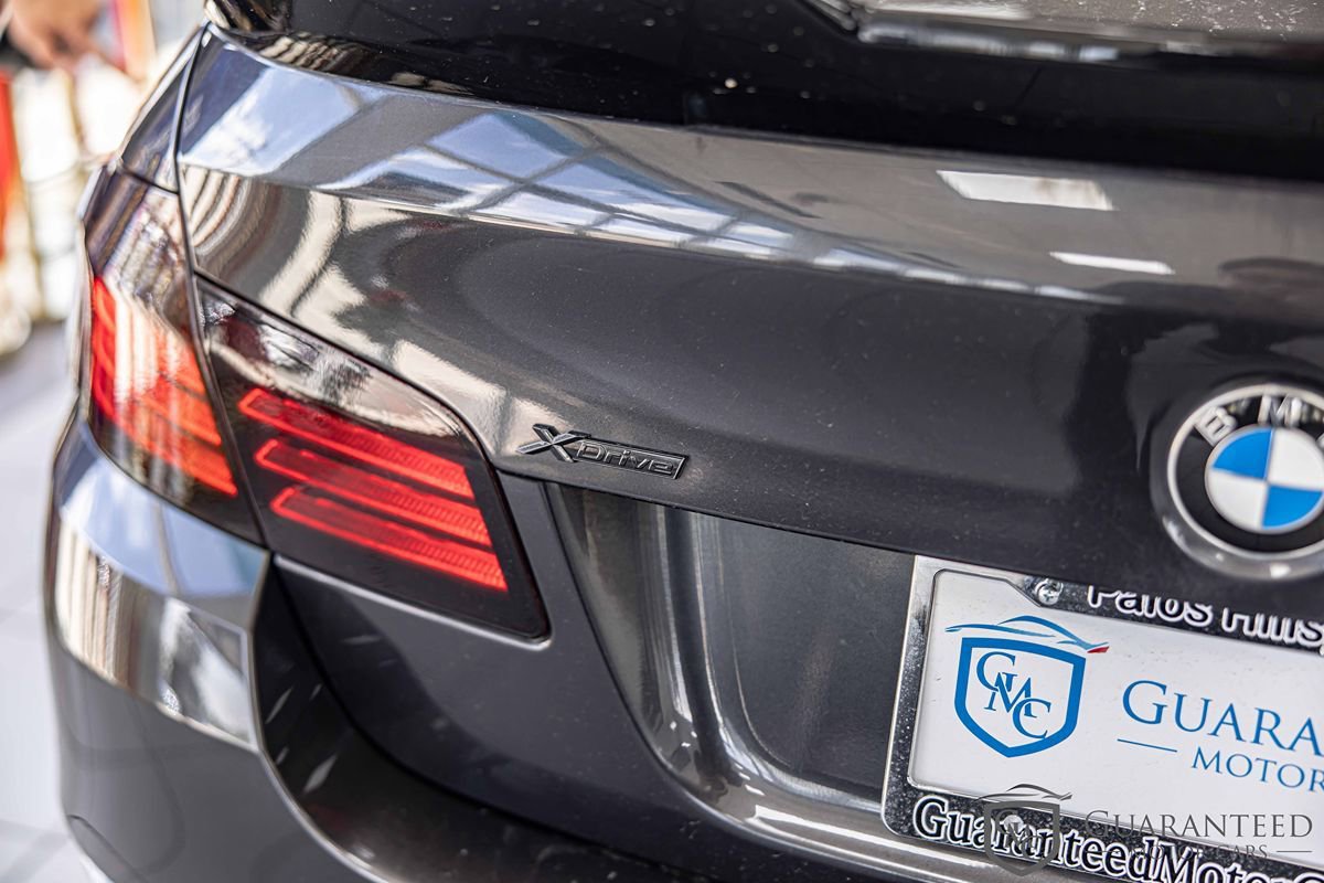 Used 2015 BMW 535i xDrive Sedan AWD/4WD image 13
