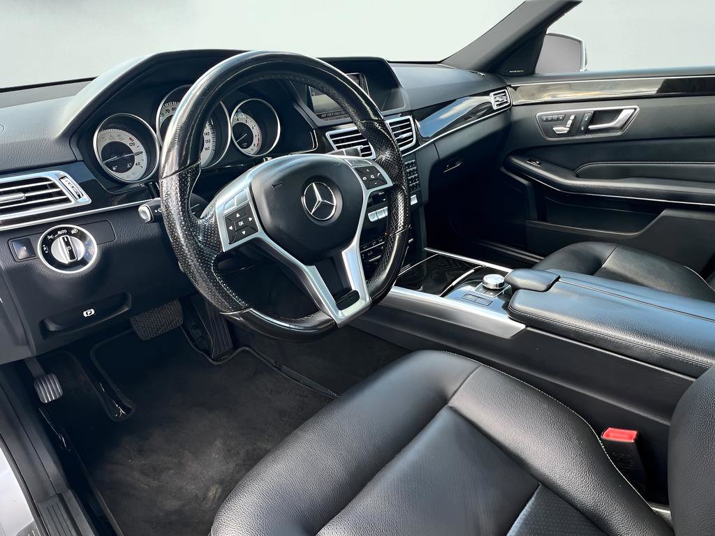 Used 2014 Mercedes-Benz E 350 4MATIC Sedan image 13