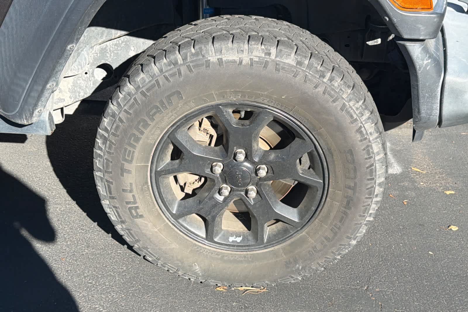 Used 2020 Jeep Wrangler Unlimited Sport AWD/4WD image 9