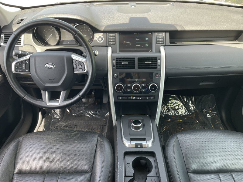 Used 2019 Land Rover Discovery Sport SE AWD/4WD image 13