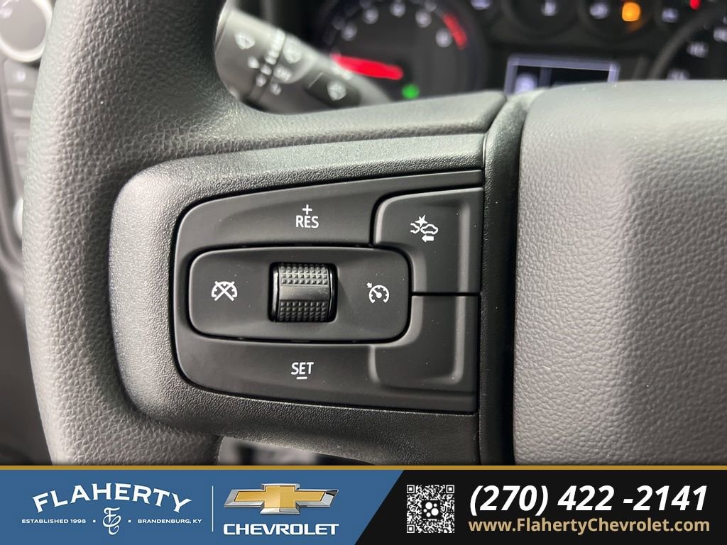 New 2026 Chevrolet Silverado 2500 W/T image 25