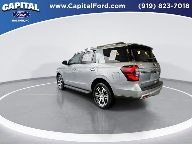 Certified 2024 Ford Expedition Limited image 6
