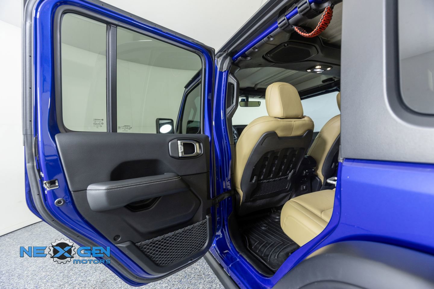 Used 2019 Jeep Wrangler Unlimited Rubicon AWD/4WD image 22
