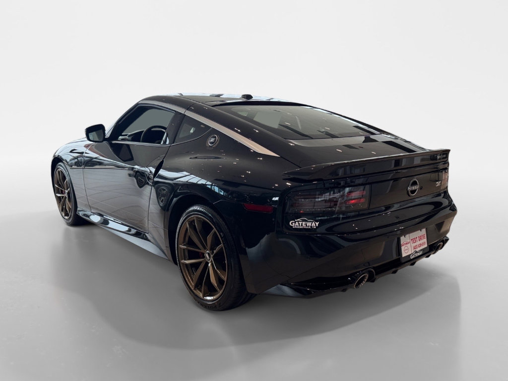 New 2026 Nissan Z Performance image 4