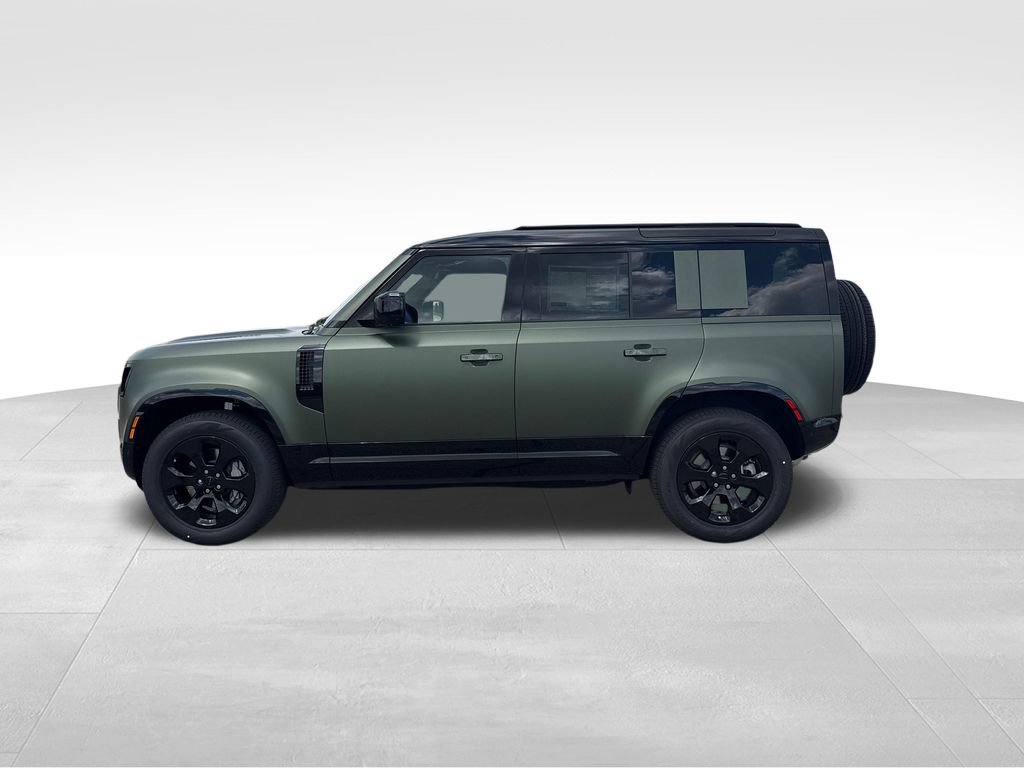 New 2026 Land Rover Defender 110 X-Dynamic SE AWD/4WD video 2