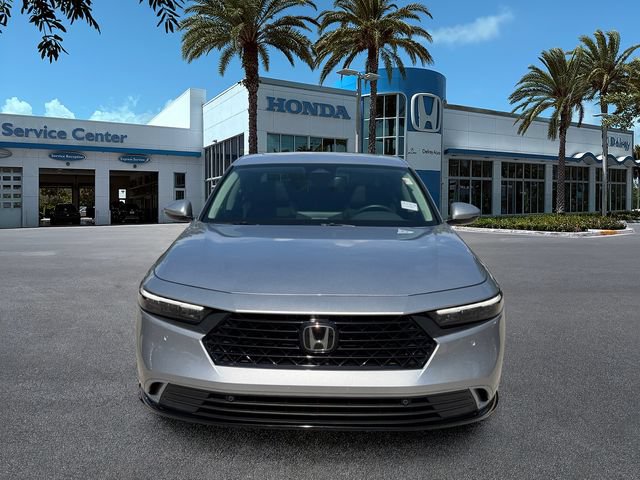 Certified 2024 Honda Accord EX-L image 3