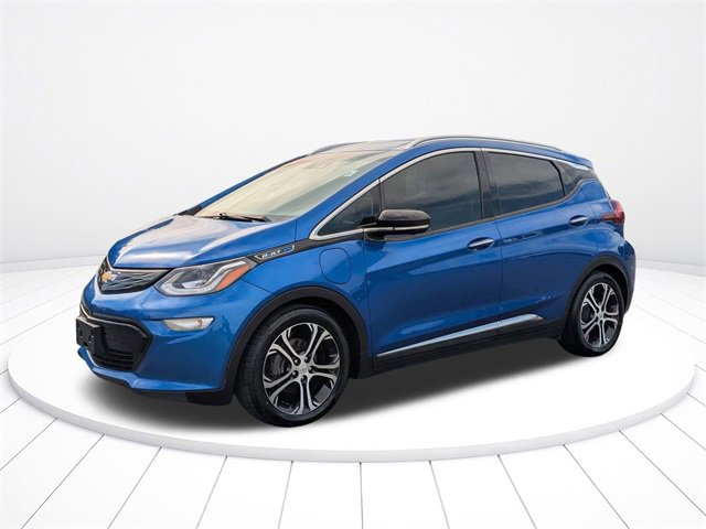Used 2021 Chevrolet Bolt Premier w/ Infotainment Package image 13