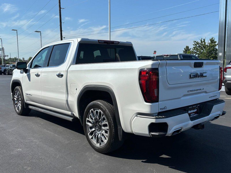 Used 2024 GMC Sierra 1500 Denali Ultimate image 8