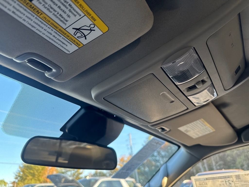 New 2026 Nissan Frontier SV image 25