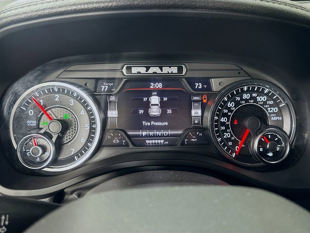 Used 2023 RAM 1500 Laramie AWD/4WD image 24
