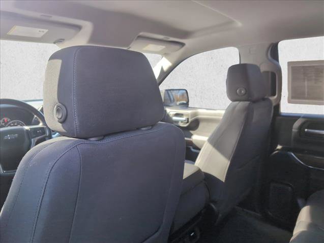 Used 2019 Chevrolet Silverado 1500 LT Trail Boss w/ Convenience Package image 16