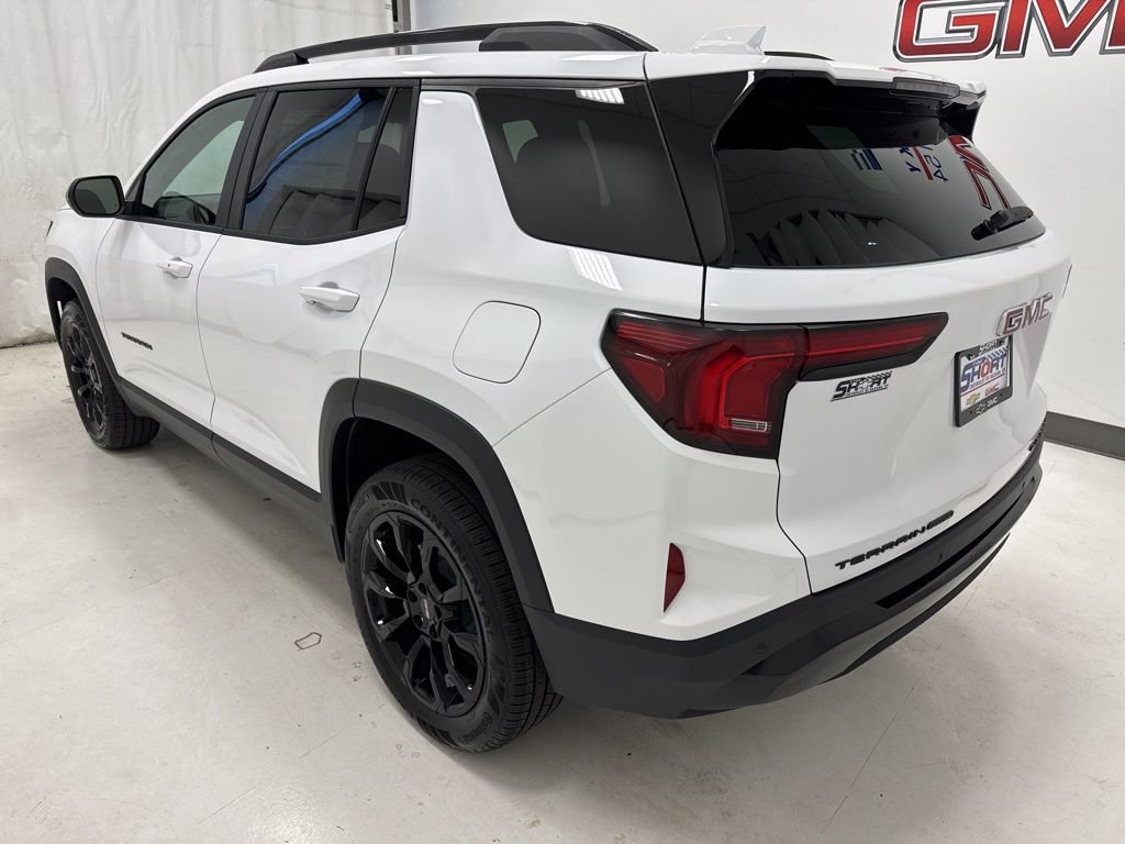 New 2026 GMC Terrain Elevation w/ Black Edition image 6