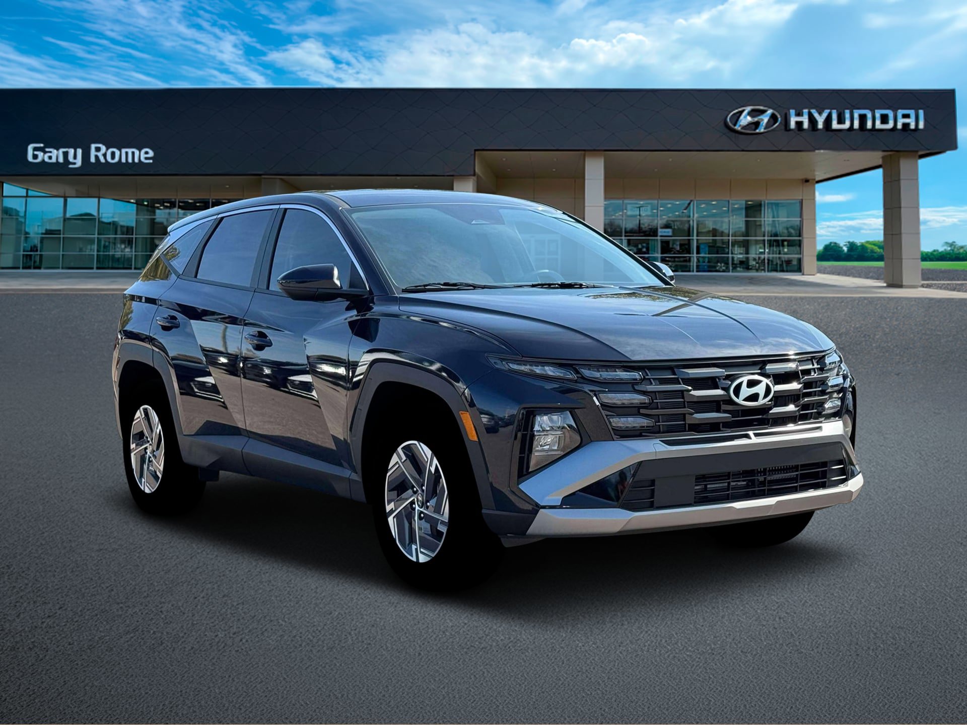 New 2026 Hyundai Tucson Blue SE AWD/4WD image 11