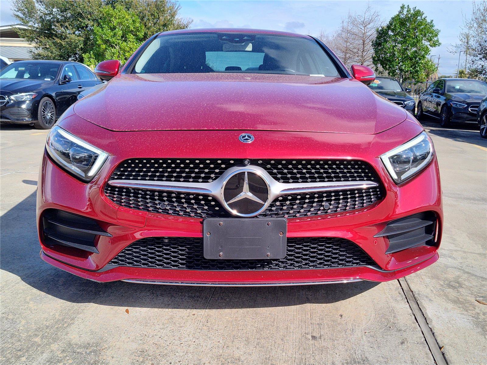 Used 2019 Mercedes-Benz CLS 450 4MATIC w/ Parking Assist Package image 9