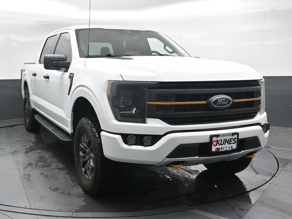 Used 2022 Ford F150 Tremor AWD/4WD image 6