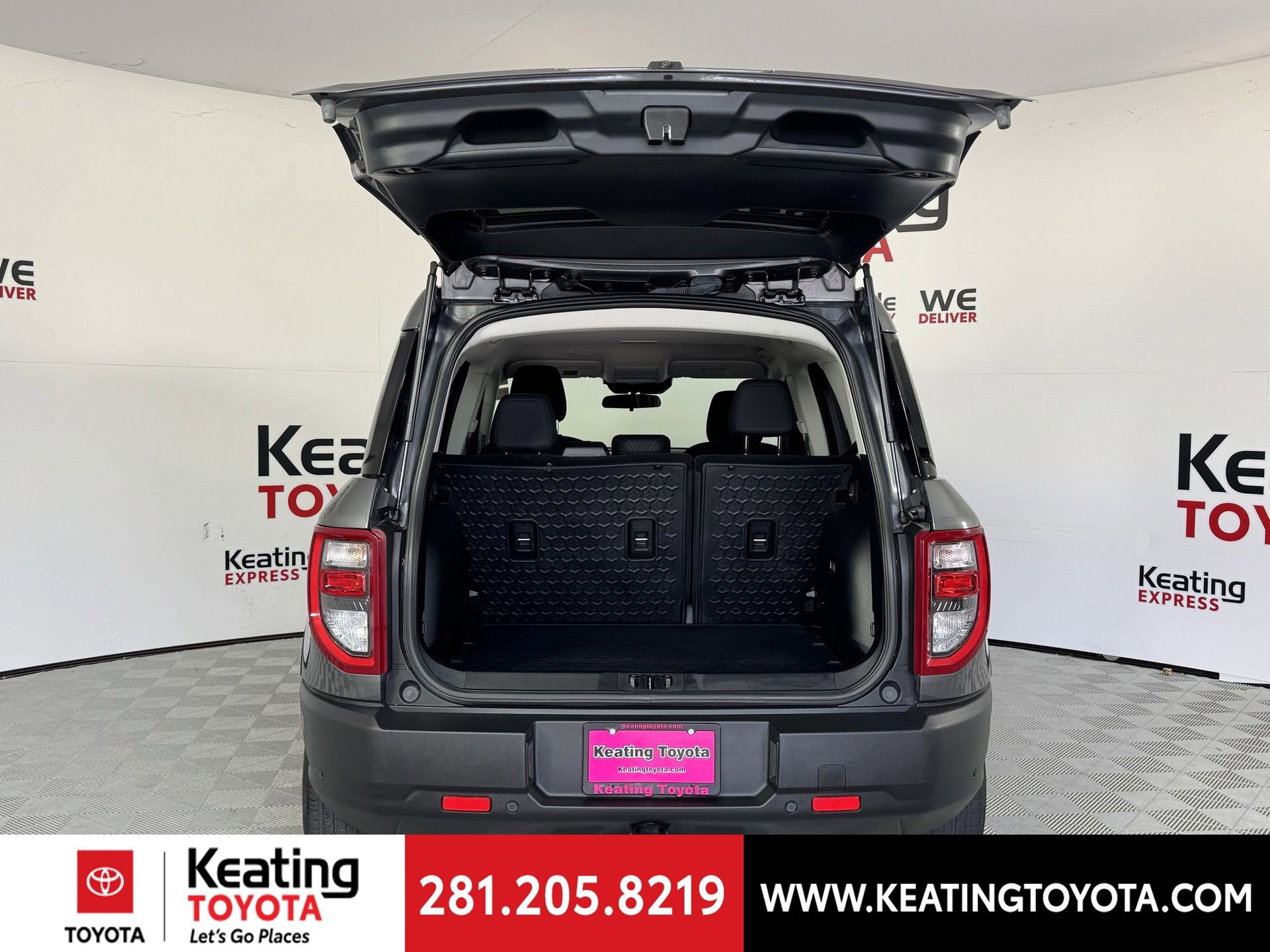 Used 2024 Ford Bronco Sport Big Bend w/ Convenience Package image 17