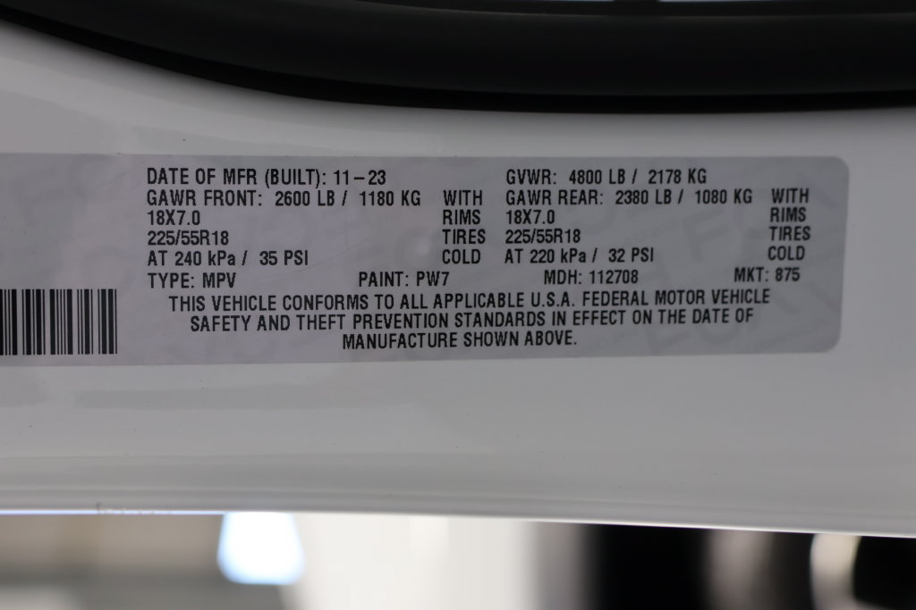Used 2024 Jeep Compass Limited AWD/4WD image 28