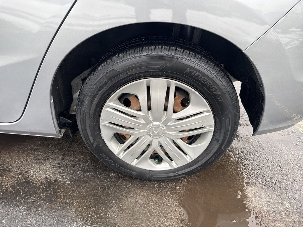 Certified 2020 Honda Fit LX image 13