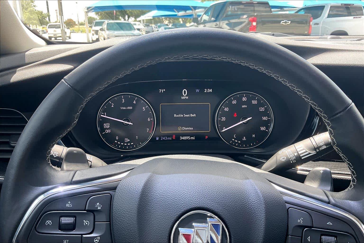 Used 2023 Buick Envision Essence FWD image 24