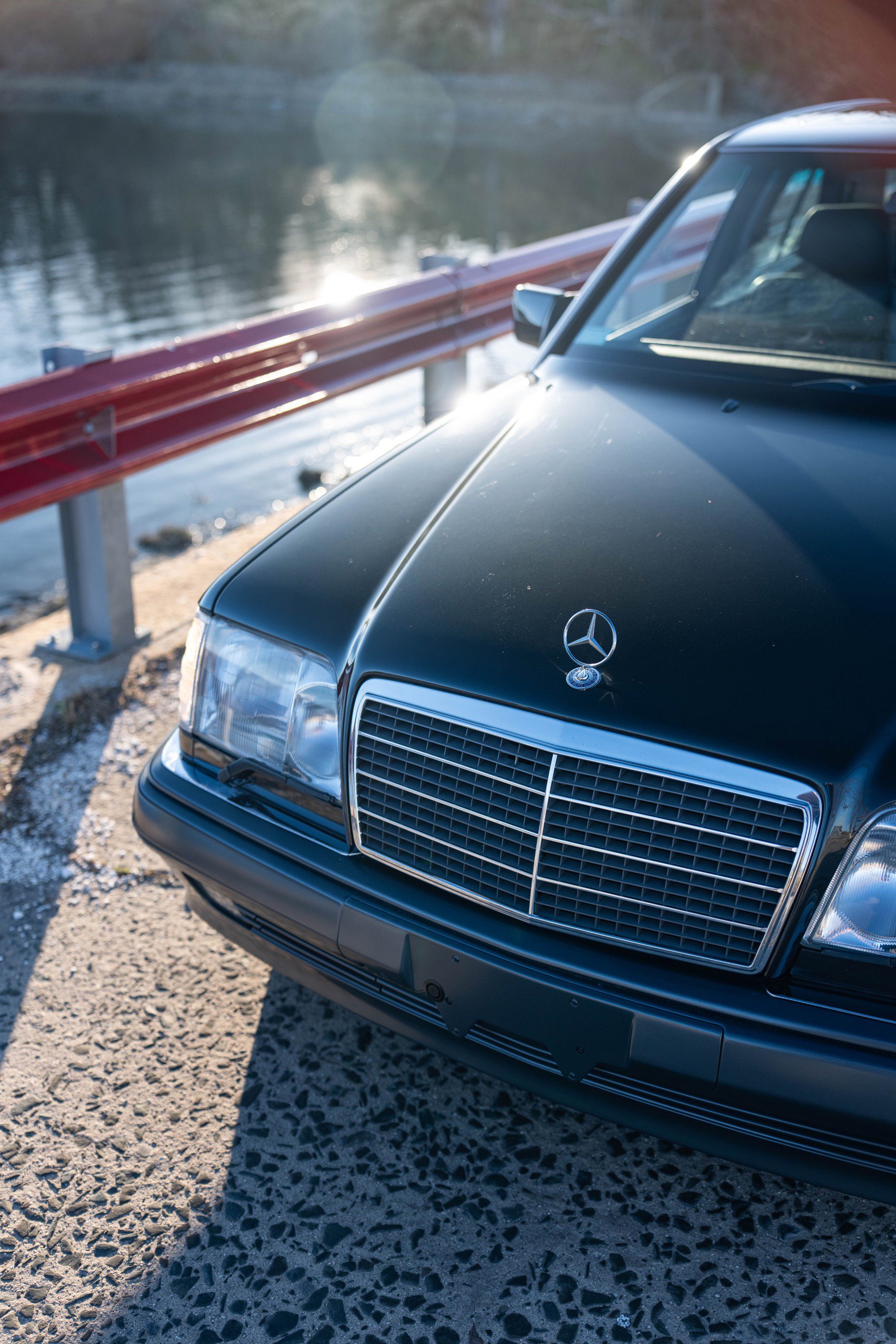 Used 1994 Mercedes-Benz E 500 Sedan image 40