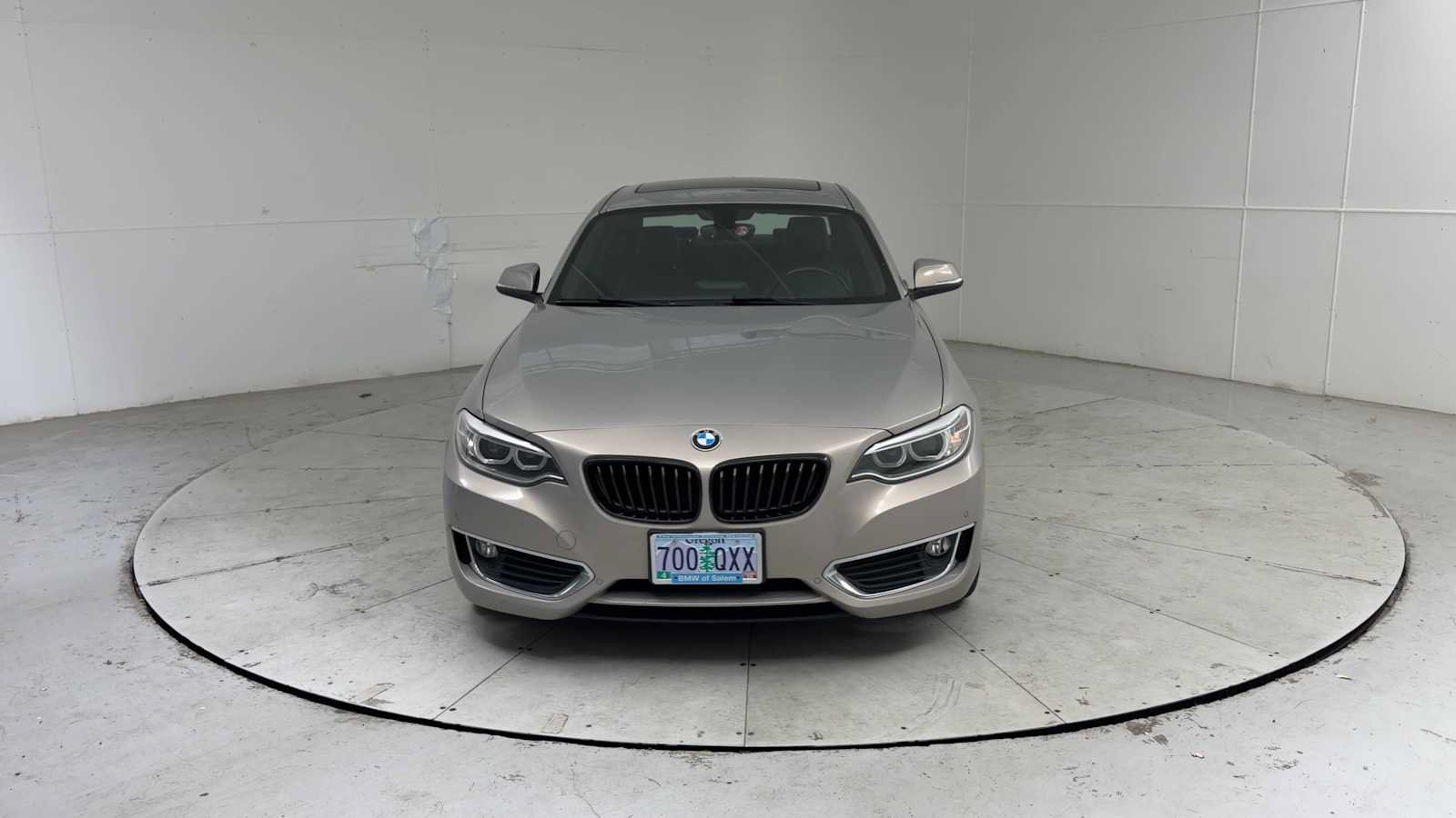 Used 2016 BMW 228i xDrive Coupe AWD/4WD image 7