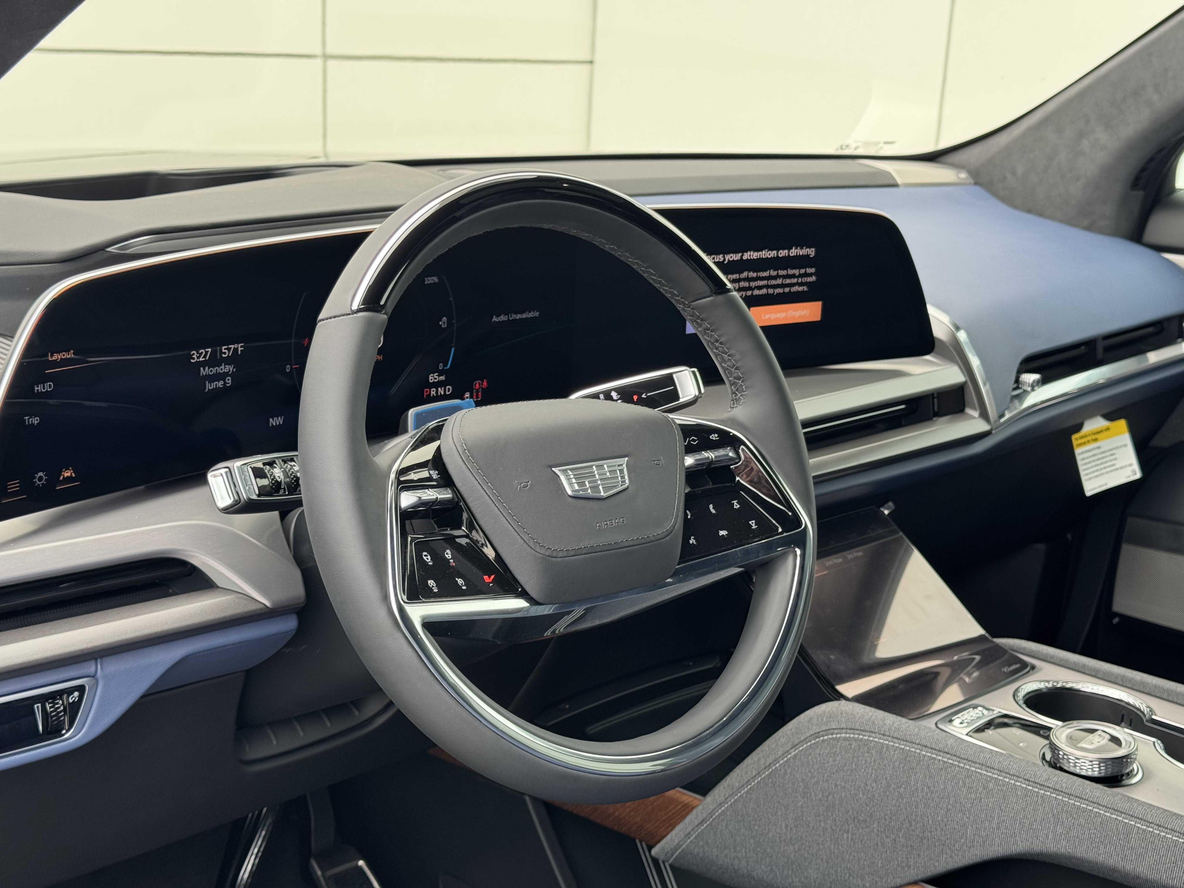 New 2026 Cadillac Vistiq Premium Luxury image 16