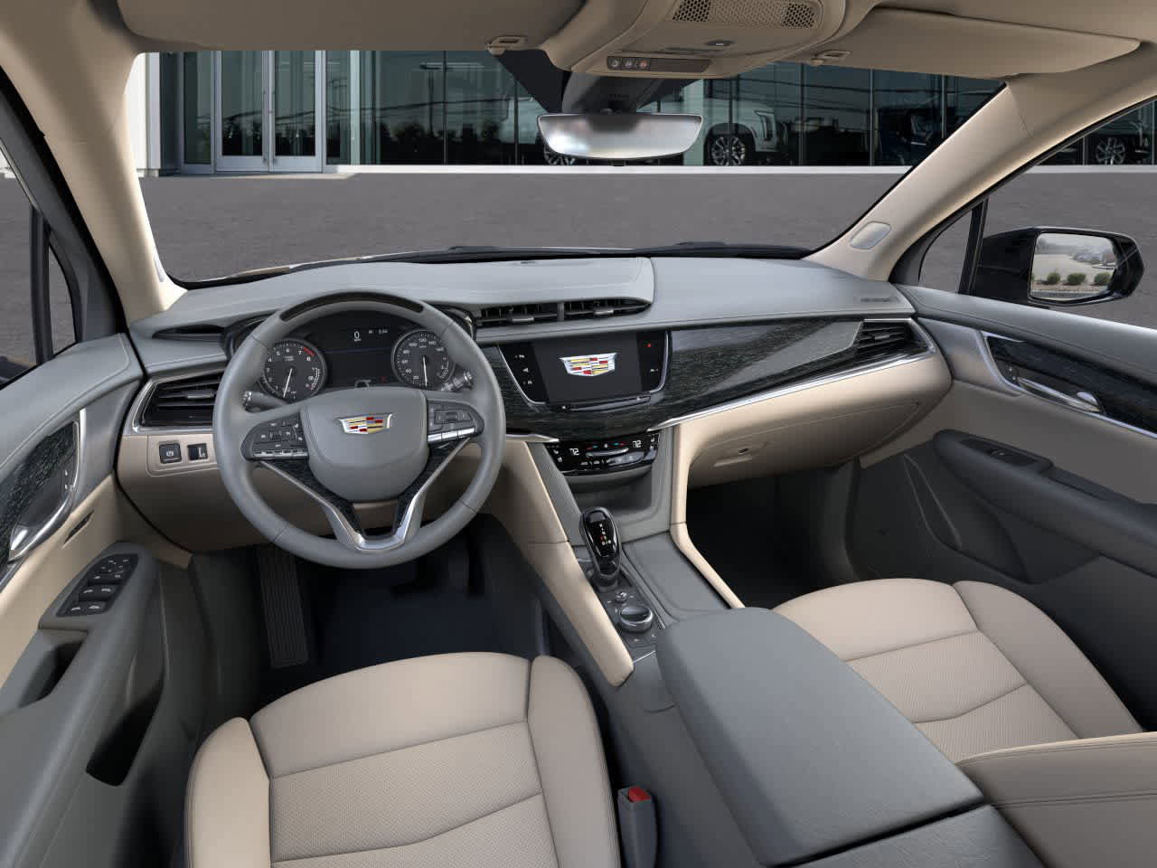 New 2025 Cadillac XT6 Premium Luxury w/ Technology Package image 15
