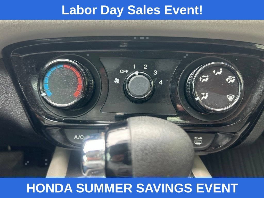 Used 2017 Honda HR-V LX image 24