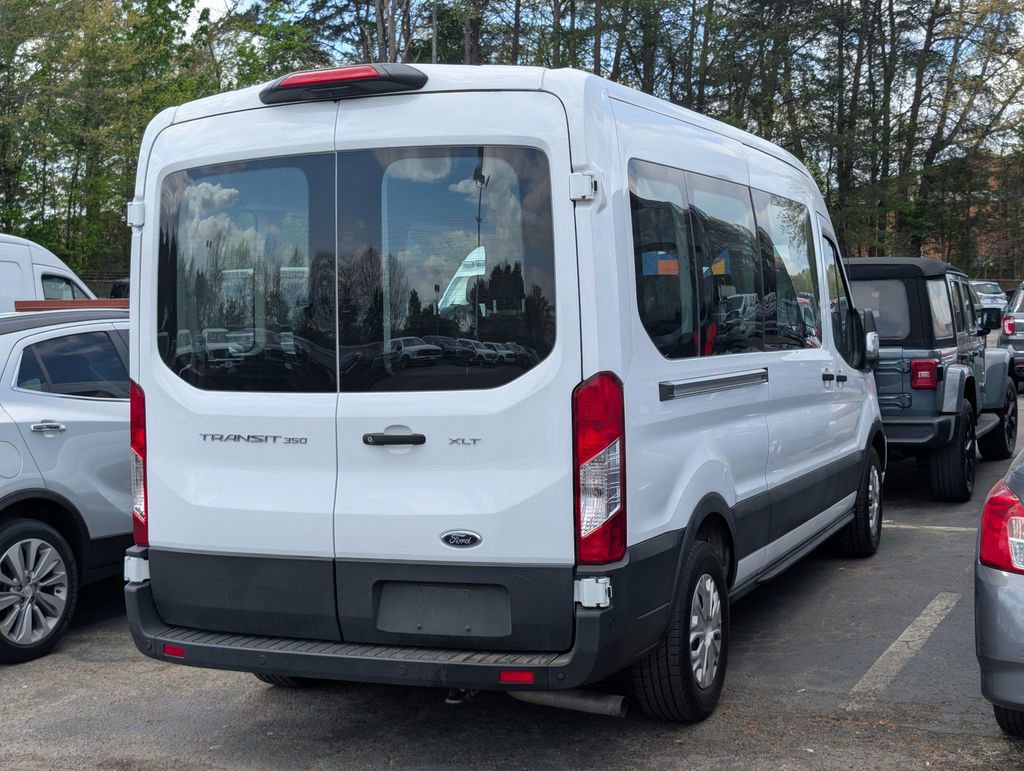 Used 2023 Ford Transit 350 XLT image 3