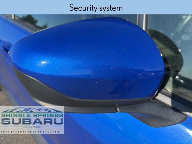 Certified 2022 Subaru WRX Premium image 12