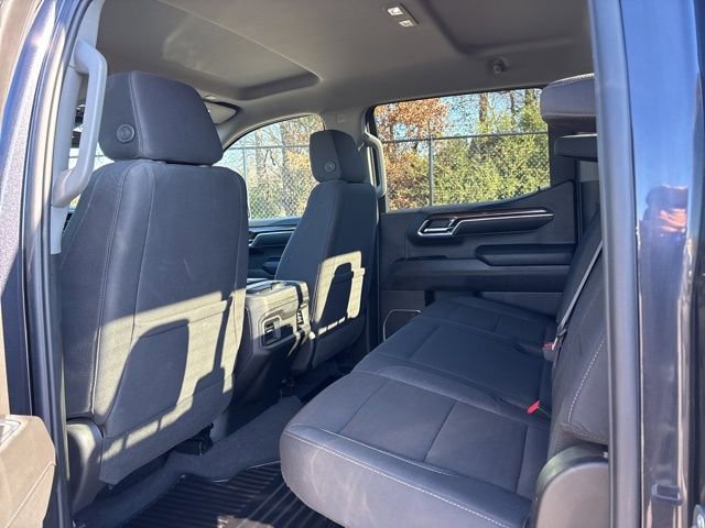 Used 2024 Chevrolet Silverado 1500 RST w/ Convenience Package II AWD/4WD image 14