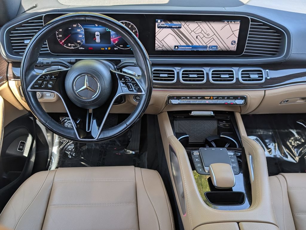Used 2024 Mercedes-Benz GLE 350 4MATIC image 20