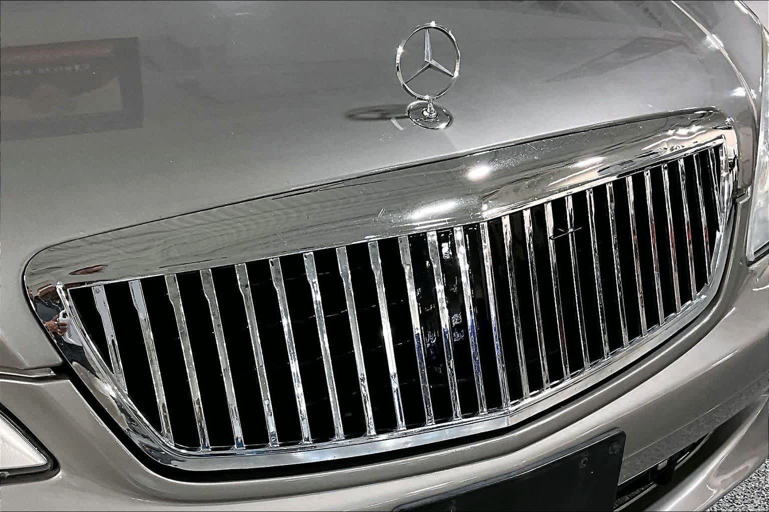Used 2007 Mercedes-Benz S 550 image 29