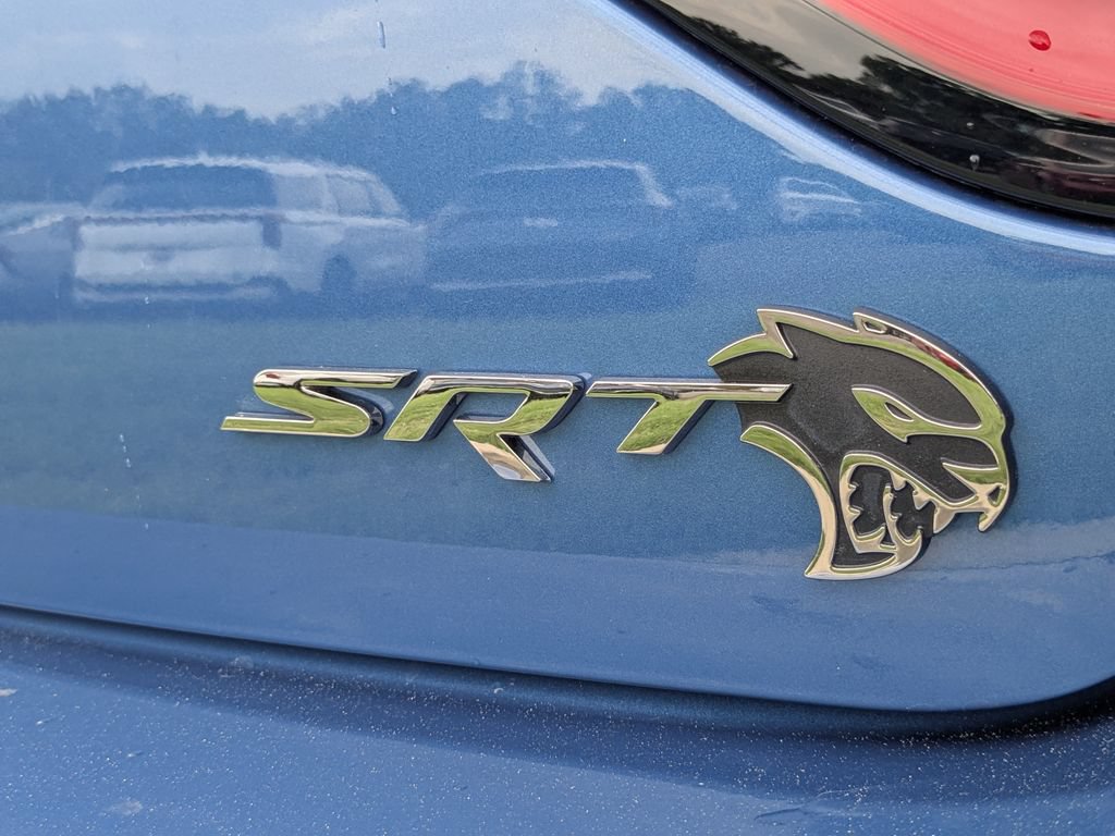 Used 2022 Dodge Charger SRT Hellcat RWD image 17
