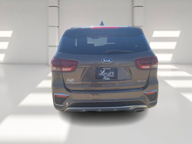 Used 2019 Kia Sorento SX image 7