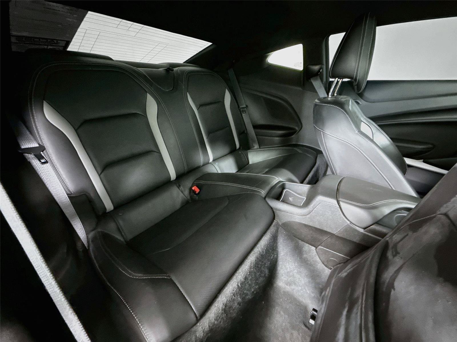 Used 2023 Chevrolet Camaro SS RWD image 27