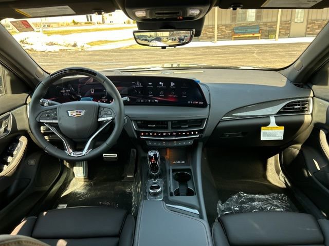 New 2026 Cadillac CT5 V w/ LPO, ONYX Package AWD/4WD image 18