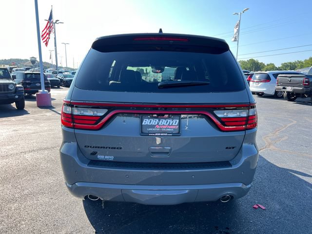 New 2026 Dodge Durango GT AWD/4WD image 6