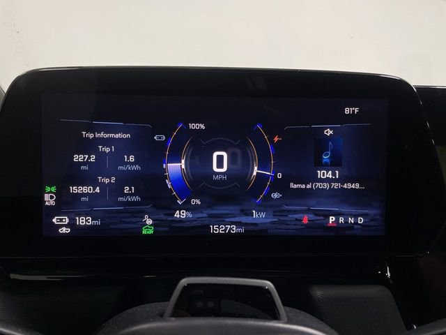 Used 2025 Chevrolet Silverado EV RST AWD/4WD image 15