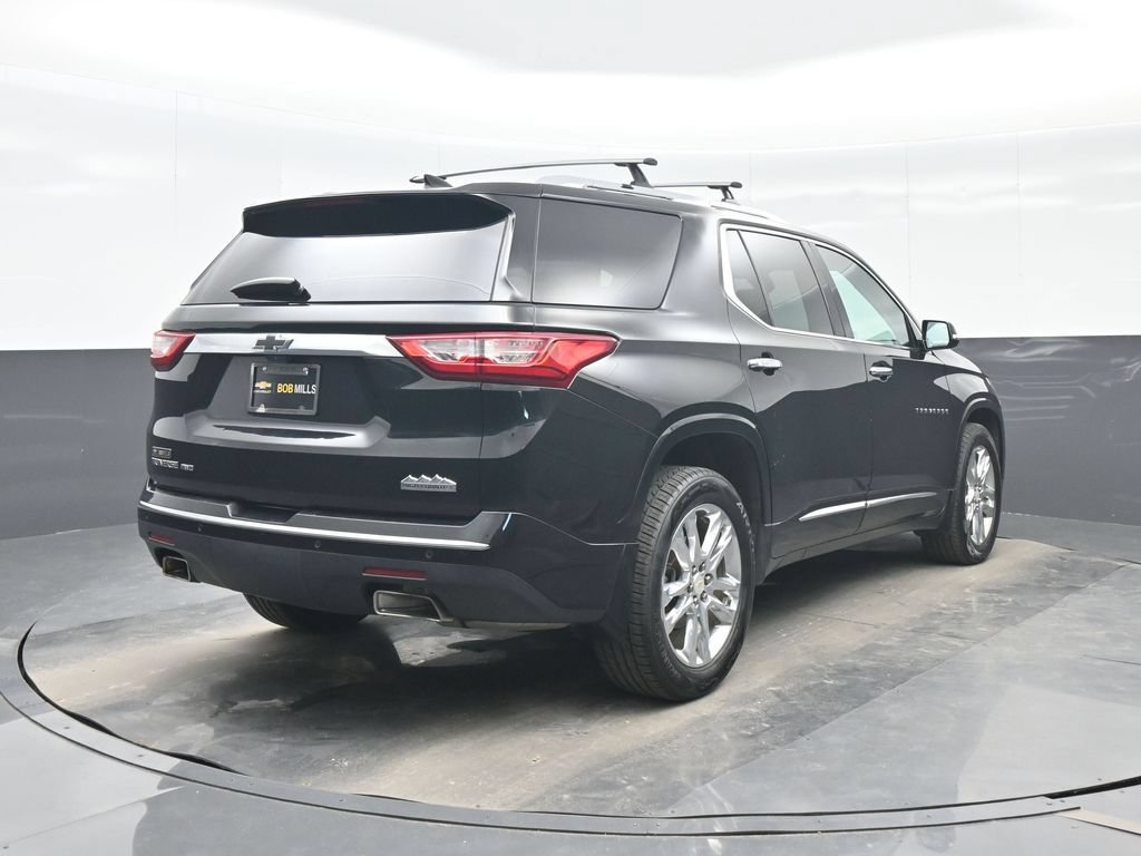 Used 2019 Chevrolet Traverse High Country w/ LPO, Floor Liner Package AWD/4WD image 6