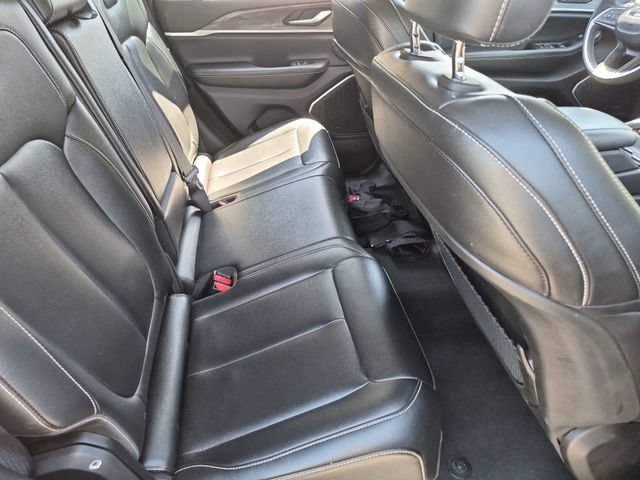 Used 2024 Jeep Grand Cherokee Limited 4xe AWD/4WD image 25