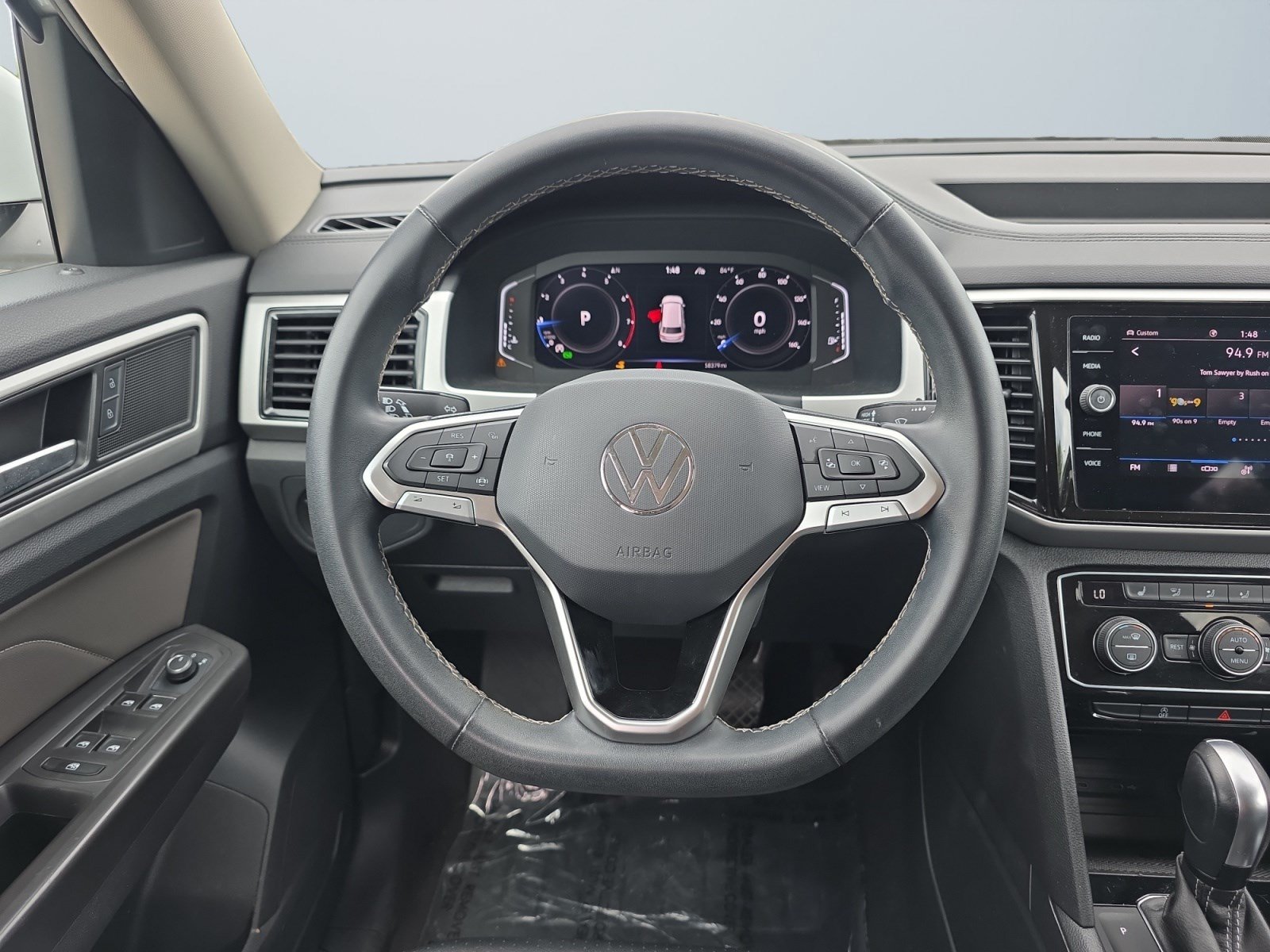 Used 2022 Volkswagen Atlas SE AWD/4WD image 14