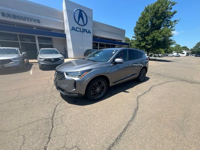 Certified 2024 Acura RDX A-Spec AWD/4WD image 35