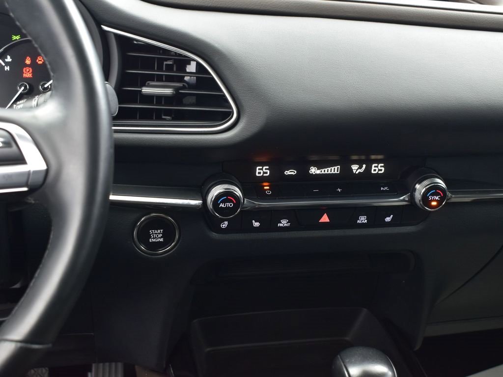 Used 2021 MAZDA CX-30 2.5 Turbo w/ Premium Package image 11